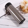 Promotion high quality thermos stainless steel vacuum flask custom logo