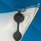 120*240 センチメートル保護クッション容器インフレータブル pp ダンネージエアバッグロード & 輸送 & ストレージ