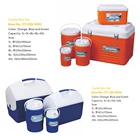 Cooling Cooler Box Set Customized Ice 1l 3l 8l 45l Waterproof Custom Logo Outdoor Pattern Food Color