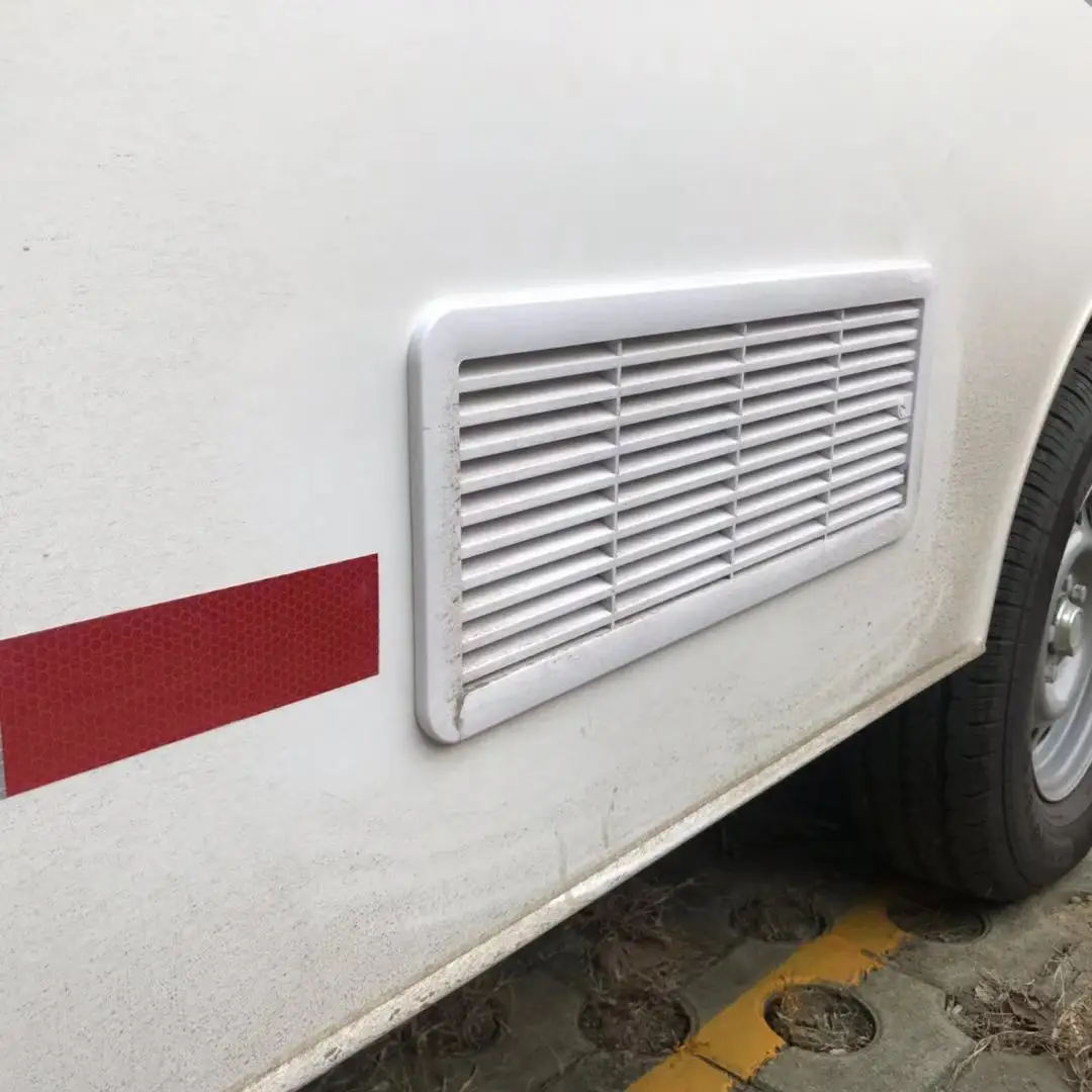 Maygood Antiuv Plastic Rv Air Vent Grill And External Caravan Air Vent