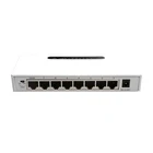 Ethernet Switch Ethernet 8-Port PoE Network Switch Unmanaged Gigabit 1000M Ethernet Switch