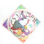 Wholesale Handkerchief Ladies Printed polyester Handkerchief