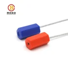 high security one time used cable metal strap seal malaysia