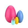 large toy filled decorative jumbo plastic easter surprise eggs