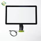 Waterproof Gloves Touch G G Structure Touch Panel 23.6 inch Multi Touch Screen Overlay Kit