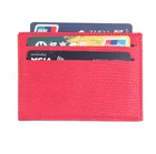 Wallet Coin Card Holder Wallet New PU Leather 4 Bank Card Slots Wallet Coin Card Holder For Men And Women