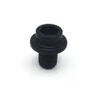 China Dongguan mountain bike Bottom Bracket Flanged Bolt crank titanium screws