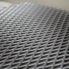 Heavy Wire Mesh Metal Wire Mesh Flattenedd Heavy Expanded Metal Expanded Stainless Steel Wire Mesh