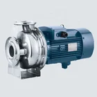 Purity PZ Stainless Steel horizontal centrifugal pump