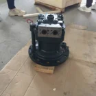 Swing Motor R210LC-7 Swing Motor 31N6-10210 For Excavator