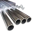 Steel Pipe Stainless Pipe 304 304L 316L 420 904L Mirror Polished Stainless Steel Pipe Sanitary Piping