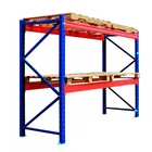 CE certificate mold metal warehouse storage rack storage system shelf for factory