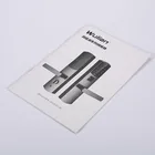 Custom design color black and white printing binding product user guide manual flyer manual