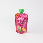 Spout Liquid Foil Spout Squeeze Aluminum Foil Stand Up Baby Packing Food Fruit Juice Liquid Spout Pouch