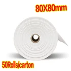 thermal receipt paper rolls 80*70 cash register paper 80mm thermal paper rolls