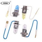 China Hot Sale Anti-collision Fog Lamp,h3 12v 24v Halogen Bulb