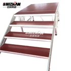 Aluminum Portable Retractable Stand Dance Stage Platform
