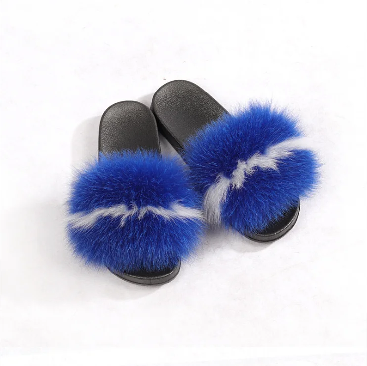 thick fur slides