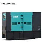 China Manufacturer HOT SALE Reefer Container With Clip On Genset