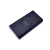 10000mAh QI Wireless Charger Power Bank For iPhone For Samsung Powerbank with LED Light