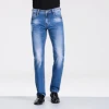 New custom print gents price of denim import denim elite Jean