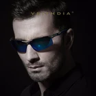 Sunglasses Blue Aluminum Magnesium Men's Sunglasses Polarized Blue Coating Mirror Sun Glasses Male Eyewear
