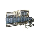 Small bottle filling machine and water filling machine
