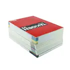 Art Paper Catalog Printing Catalog China Softcover Book Product A4 Catalog Cheap Book Printing With Woodfree Paper