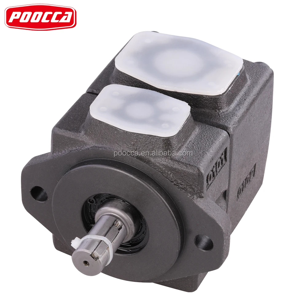 Yuken Manual Hydraulic Pv2r1 Pv2r2 Pv2r3 Japanese Vane Pump Buy