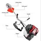 38cc gasoline grass cutter or 4 stroke gasoline grass trimmer or GX35 brush cutter
