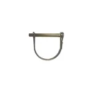 Custom-Made Carbon Steel Wire-Lock Clevis Pin Spring Clip Lock Pin Hitch Pin