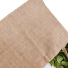 Eco Eco Friendly Jute Handbag For Shopping / Buying Vegetables