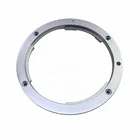 Hot sales aluminum die casting LED light housing lamp cover spare part