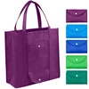Grocery Bags Reusable Foldable for Shopping Foldable Into Pouch Durable Heavy Duty Shopping Totes, Reusable Shopping Bag