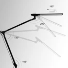 Wholesale Flexible Desk Work Task Lamp Foldable eye-caring LED desk lamp study table lamp light