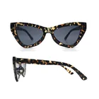 Leopard Cat eye sun glasses at cheap price