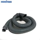 High quality flexible pvc drain hose for washing machine