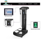body composition monitors for muscle mass visceral fat total body water bone mass analysis