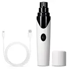 Automatic Nail Modifier for Cats and Dogs Automatic Pet Nail Grinder Electric Pet Nail Clippers