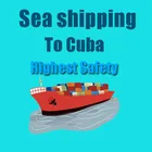 Sea freight forwarder shipping from China to Cuba