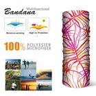 Ginzeal Cooling Wholesale Seamless Custom Print Tube Bandana