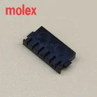 Connector Crimp Connector Black 2 Circuits 1.20mm Pitch Pico-ezmate Receptacle Crimp Housing 78172 Connector