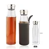 Hot New Products Promotional Gift Most Popular Products For Glass Water Bottle 550ml