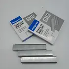 Cheap custom design thickness 23/8 size home office used silver metal staple pin