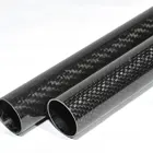 Carbon Fiber Frames High Strength 25mm 50mm Carbon Fiber Frames Custom 3k Carbon Fiber Tube