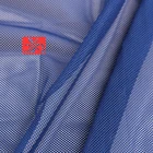 100% Polyester Sport Warp Knitted Cool Dry Fit Vest Mesh Fabric Sports Themed Athletic Air Mesh Soccer Lining Fabric