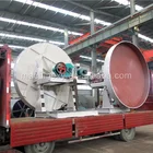 Disc granulator plate making ball machine for fly ash