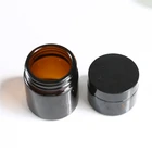 Factory Sale Frosted Glass Cosmetic Bottle Empty Bottle For Cream Or Lotion