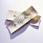 Packaging Customization Label For Name Wholesale Customized Clothing Brand Name Kids Private Labels For Clothing