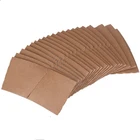 Paper 2020 Disposable Custom Printed Kraft Paper With Logo For Paper Cup